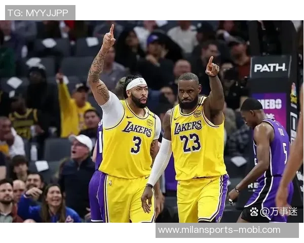 湖人状态回暖连胜攀升西部第三明日对决开拓者争夺季后赛优势