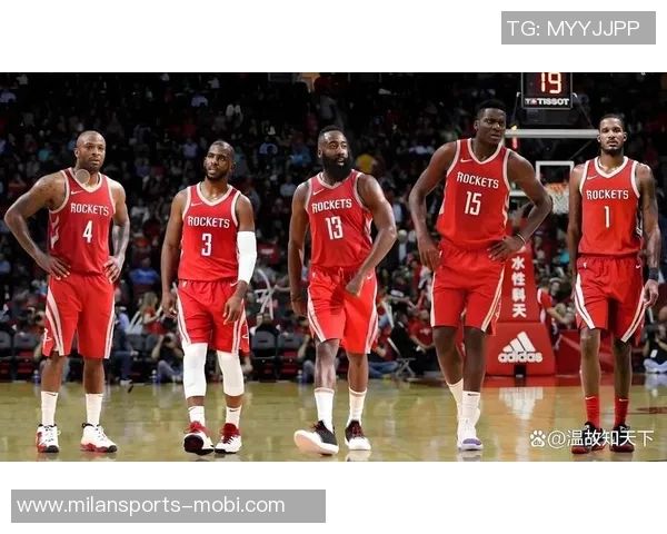 火箭众将谈勇士宿敌关系从哈登时代延续至今的恩怨情仇 火箭众将谈勇士宿敌关系从哈登时代延续至今的恩怨情仇